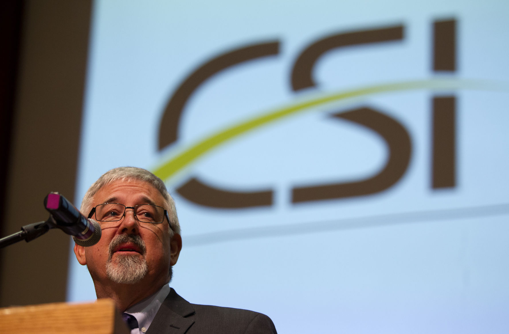 State of the College address